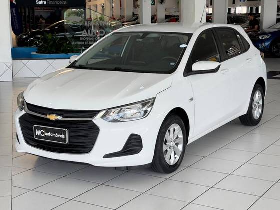 CHEVROLET ONIX 1.0 FLEX LT MANUAL